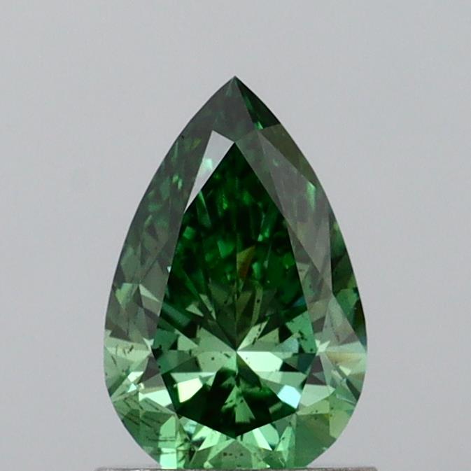 1.00 ct. pear Lab Grown Diamond front image