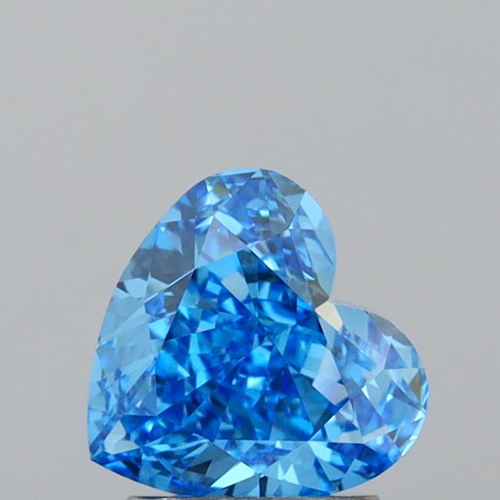 2.05 ct. heart Lab Grown Diamond front image