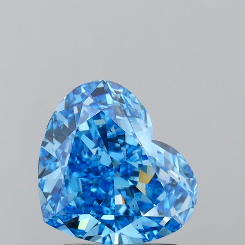 2.51 ct. heart Lab Grown Diamond front image