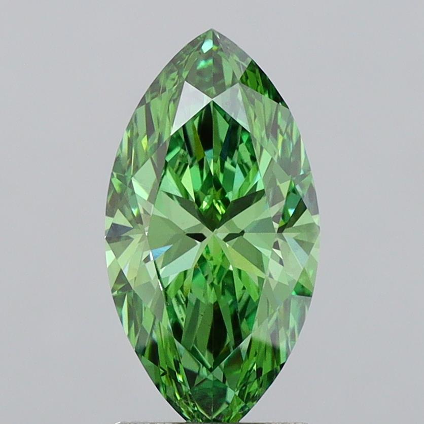 2.04 ct. marquise Lab Grown Diamond front image