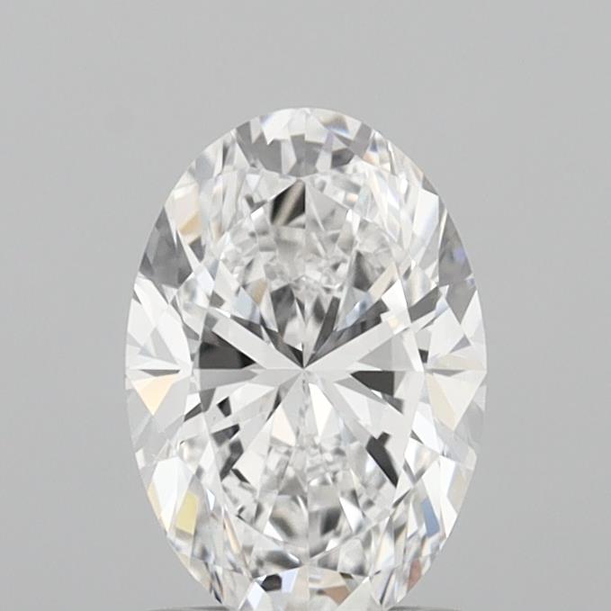 1.16 ct. oval Lab Grown Diamond front image