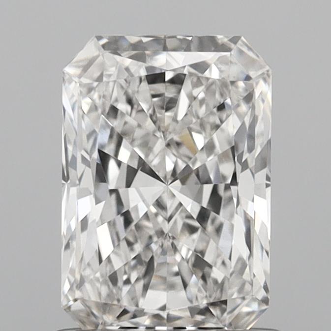 1.08 ct. radiant Lab Grown Diamond front image