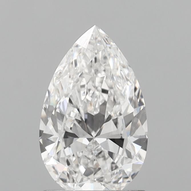 1.41 ct. pear Lab Grown Diamond front image