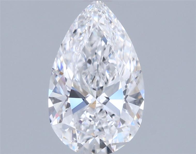 0.95 ct. pear Lab Grown Diamond front image