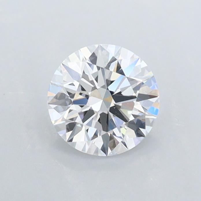 0.56 ct. round Lab Grown Diamond front image