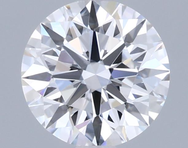 0.87 ct. round Lab Grown Diamond front image
