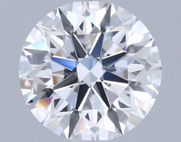 0.96 ct. round Lab Grown Diamond front image