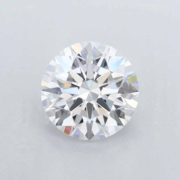 0.54 ct. round Lab Grown Diamond front image