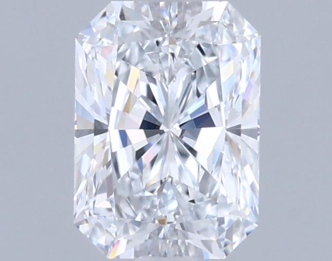 0.99 ct. radiant Lab Grown Diamond front image