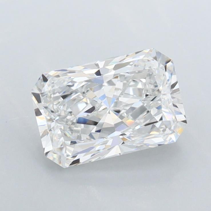 0.99 ct. radiant Lab Grown Diamond front image