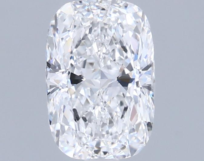 0.92 ct. cushion Lab Grown Diamond front image