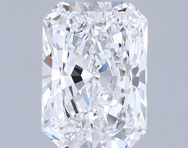 0.96 ct. radiant Lab Grown Diamond front image