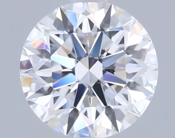 0.96 ct. round Lab Grown Diamond front image