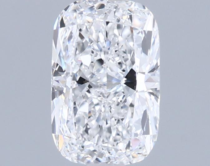 0.92 ct. cushion Lab Grown Diamond front image