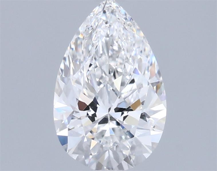 0.97 ct. pear Lab Grown Diamond front image