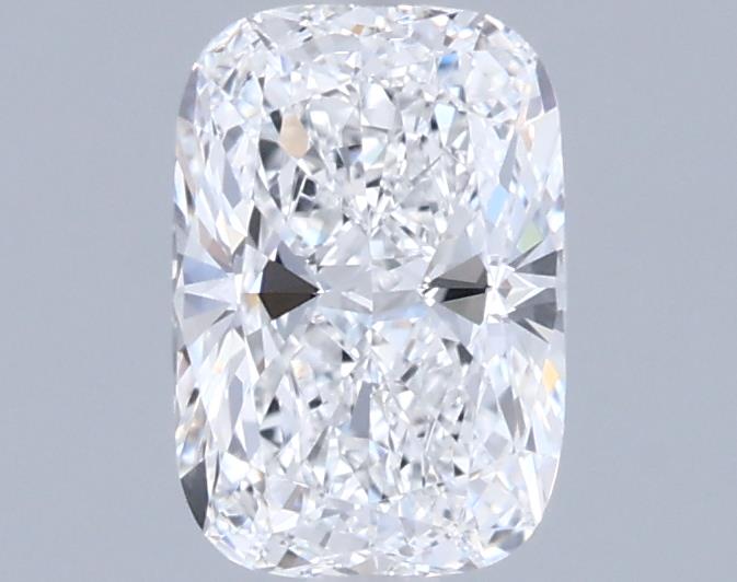 0.93 ct. cushion Lab Grown Diamond front image