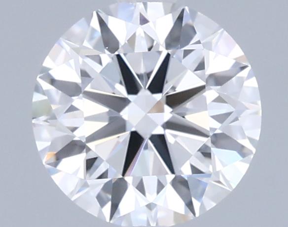 0.98 ct. round Lab Grown Diamond front image