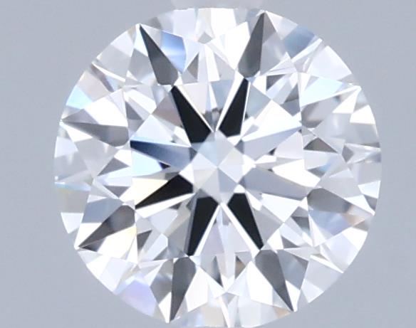 0.92 ct. round Lab Grown Diamond front image
