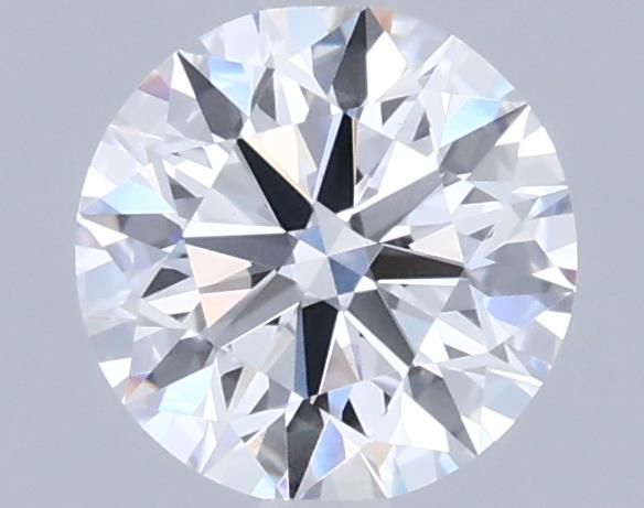 0.93 ct. round Lab Grown Diamond front image