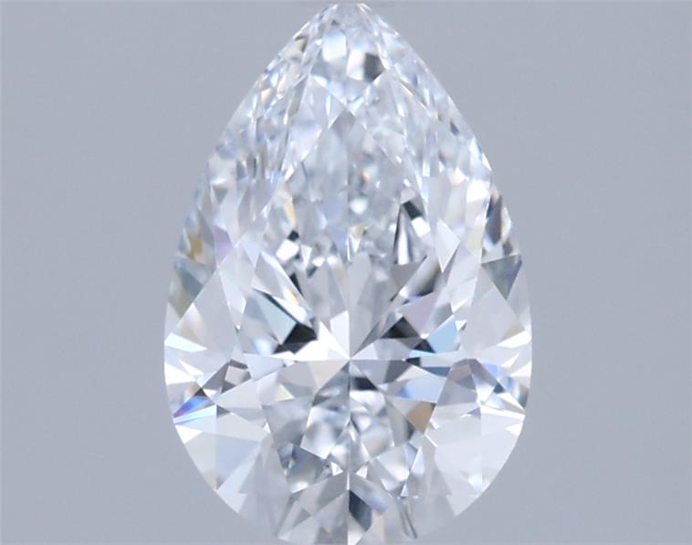 1.03 ct. pear Lab Grown Diamond front image