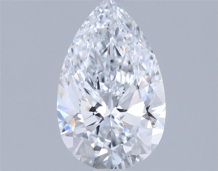 1.00 ct. pear Lab Grown Diamond front image