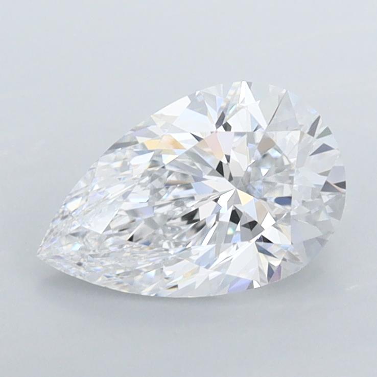 1.02 ct. pear Lab Grown Diamond front image