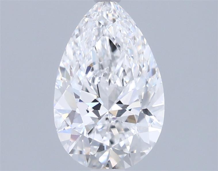 1.01 ct. pear Lab Grown Diamond front image