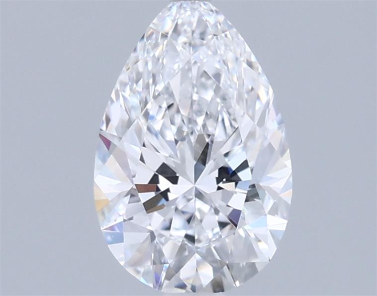 1.00 ct. pear Lab Grown Diamond front image