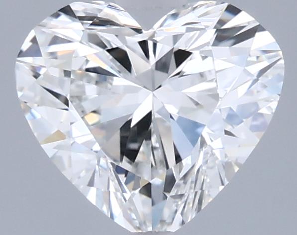 1.01 ct. heart Lab Grown Diamond front image