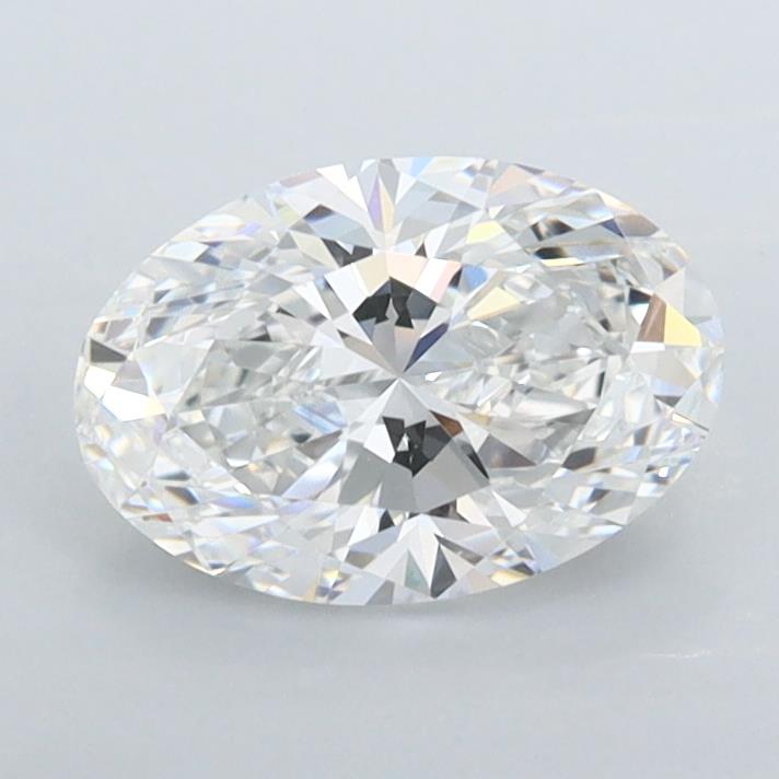 1.06 ct. oval Lab Grown Diamond front image