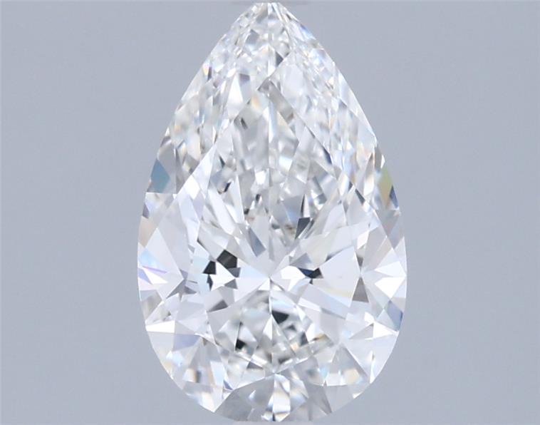 1.01 ct. pear Lab Grown Diamond front image