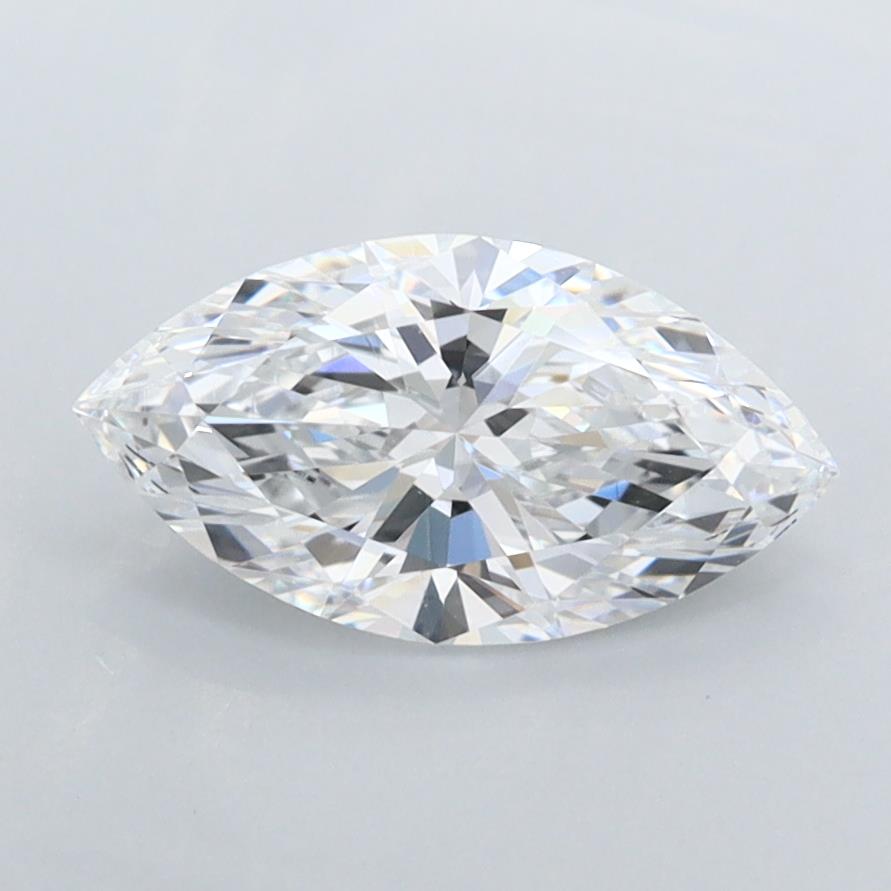 1.15 ct. marquise Lab Grown Diamond front image
