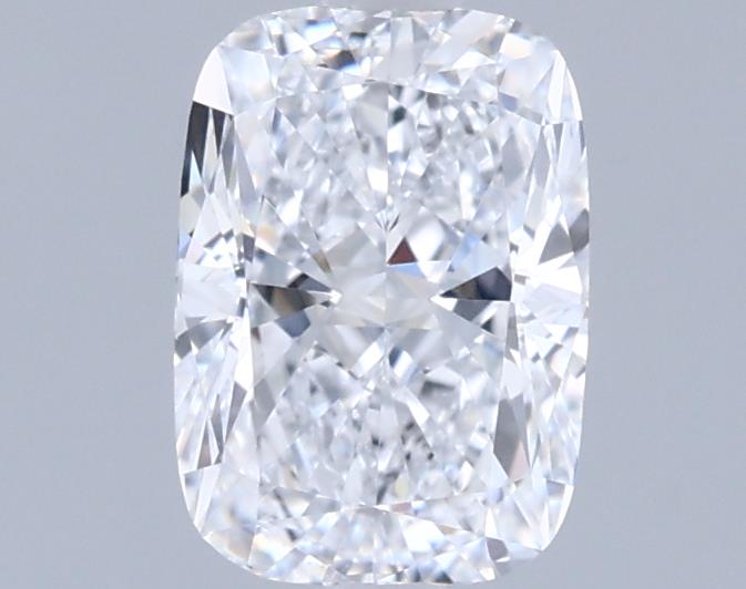 1.00 ct. cushion Lab Grown Diamond front image