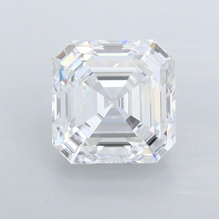 1.04 ct. asscher Lab Grown Diamond front image