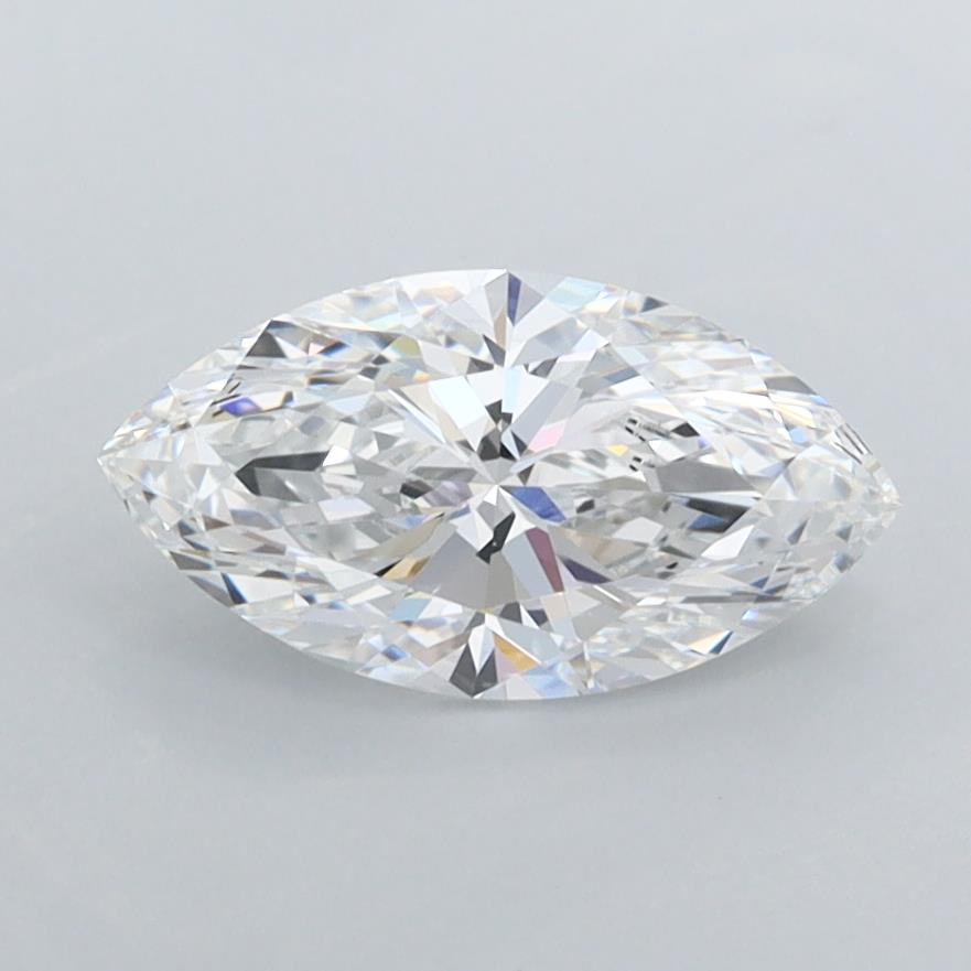 1.06 ct. marquise Lab Grown Diamond front image