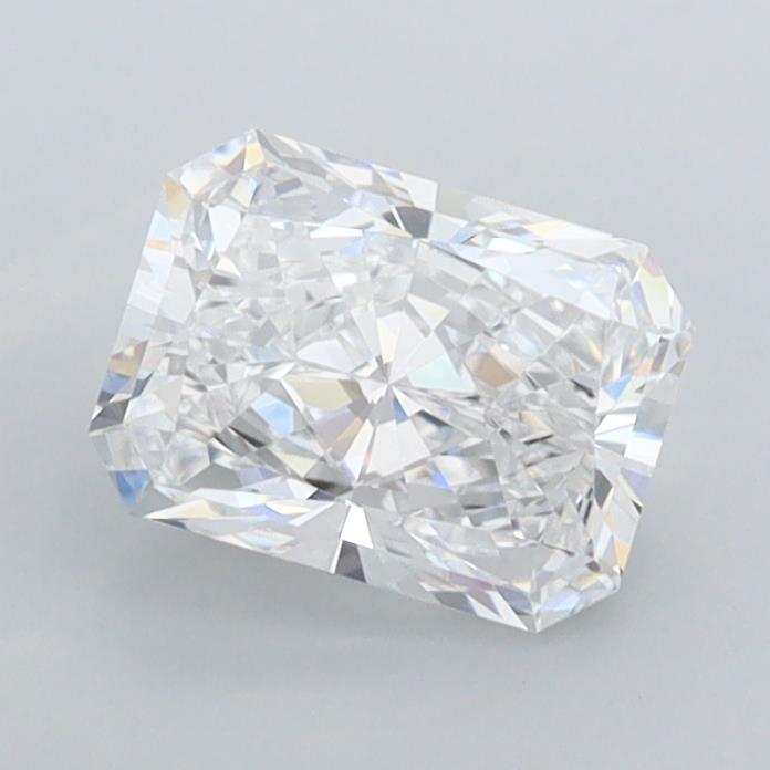 1.04 ct. radiant Lab Grown Diamond front image