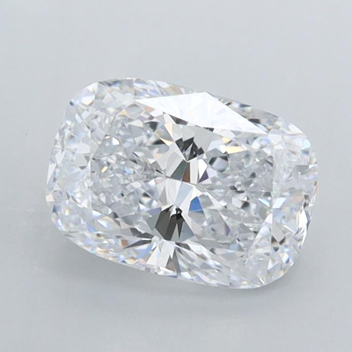 1.02 ct. cushion Lab Grown Diamond front image