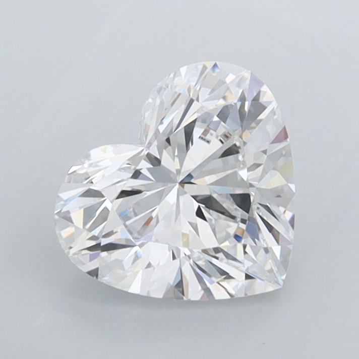 1.01 ct. heart Lab Grown Diamond front image