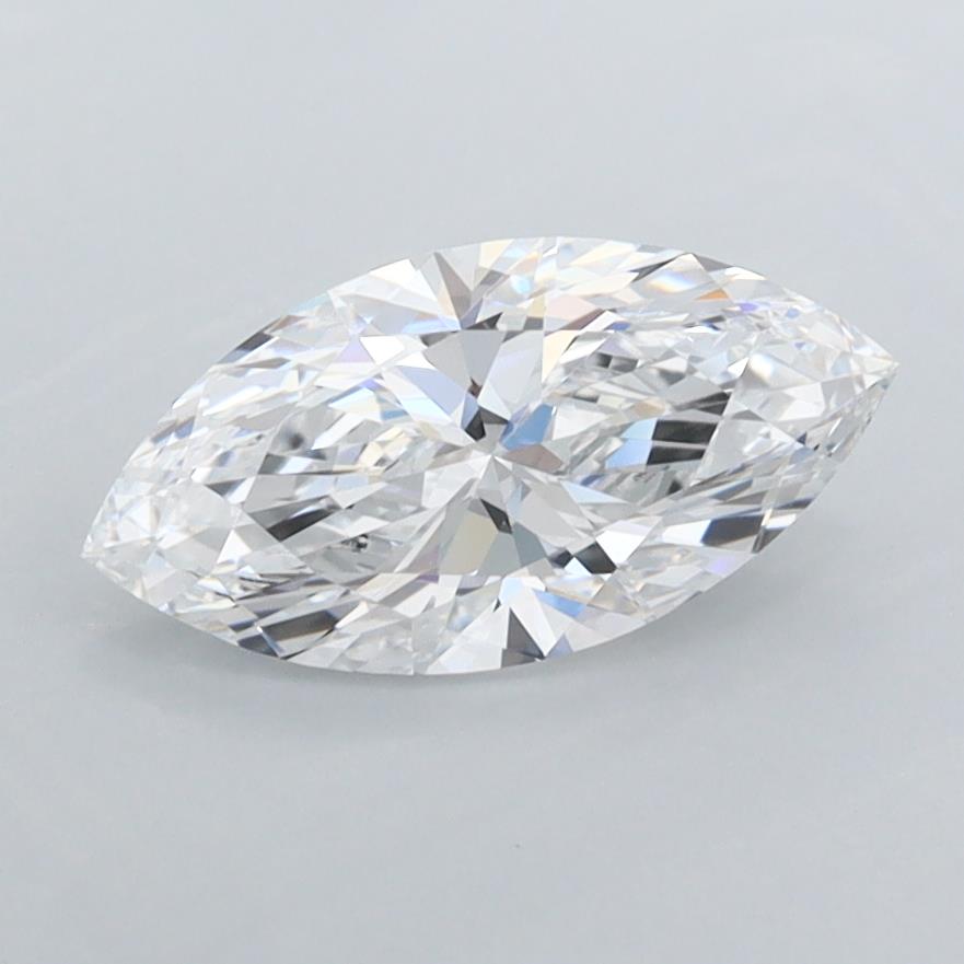 1.03 ct. marquise Lab Grown Diamond front image