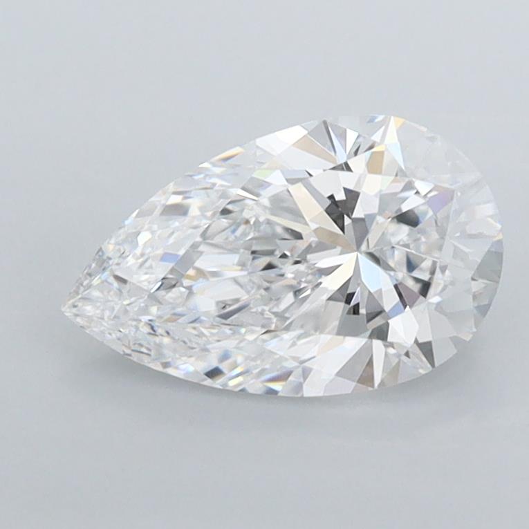 1.01 ct. pear Lab Grown Diamond front image