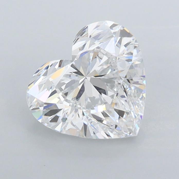 1.02 ct. heart Lab Grown Diamond front image
