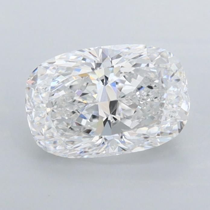 1.02 ct. cushion Lab Grown Diamond front image