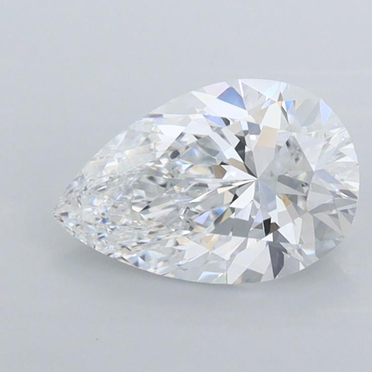 1.01 ct. pear Lab Grown Diamond front image