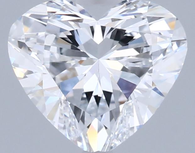 1.03 ct. heart Lab Grown Diamond front image
