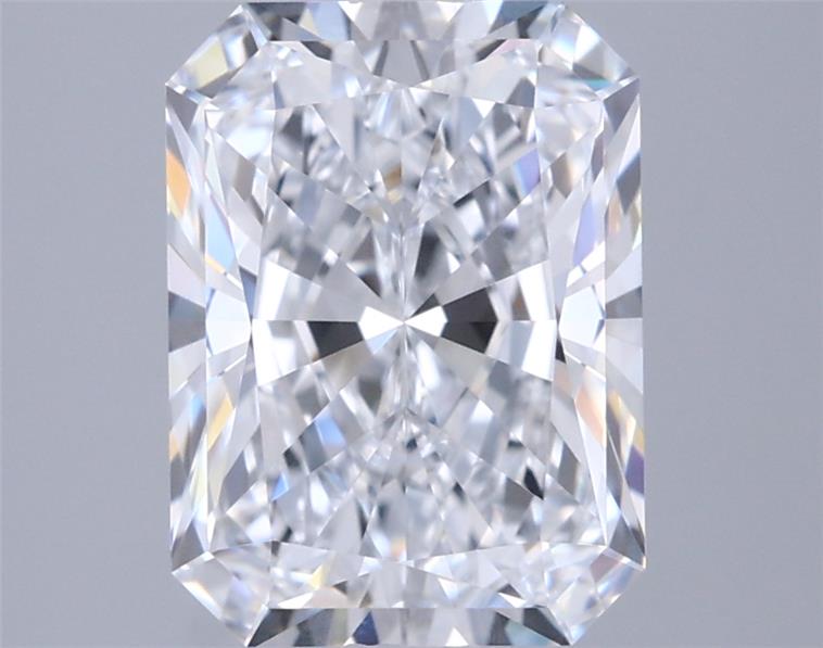 2.35 ct. radiant Lab Grown Diamond front image