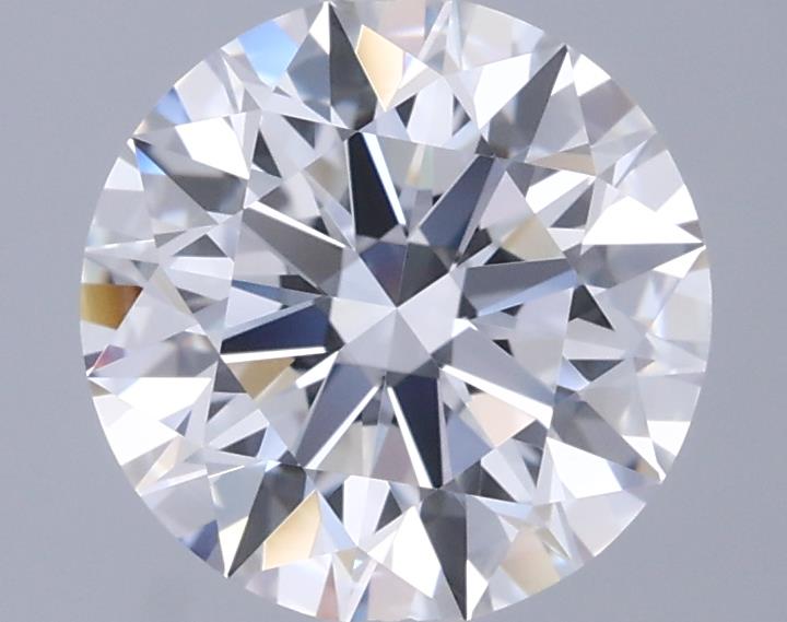 1.86 ct. round Lab Grown Diamond front image