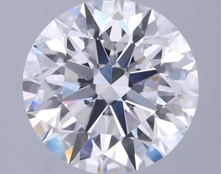 1.95 ct. round Lab Grown Diamond front image