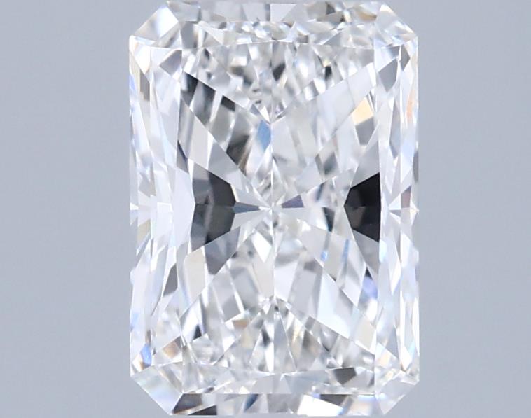 1.51 ct. radiant Lab Grown Diamond front image