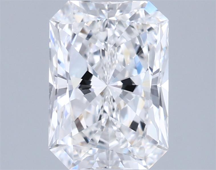 1.51 ct. radiant Lab Grown Diamond front image