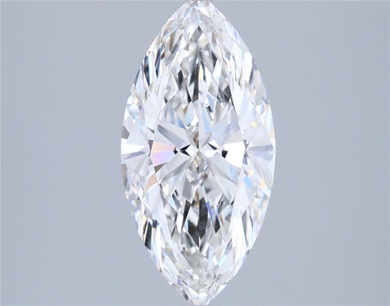 1.52 ct. marquise Lab Grown Diamond front image